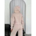 196104 BEIGE TRACKSUIT