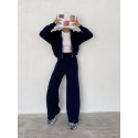 196105 NAVY BLAU TRACKSUIT