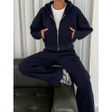 196105 NAVY BLAU TRACKSUIT