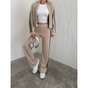 196107 BEIGE TRACKSUIT