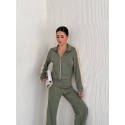 196108 KHAKI TRACKSUIT