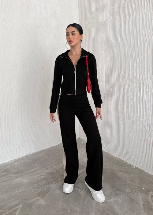 196109 SCHWARZ TRACKSUIT