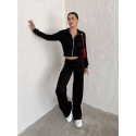 196109 BLACK TRACKSUIT