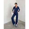 196111 INDIGO TRACKSUIT