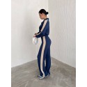 196111 INDIGO TRACKSUIT