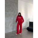 196229 BORDO TRACKSUIT 100 %kompakt