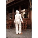 196239 WHITE TRACKSUIT