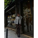 196263 GREY JACKET PAYET  BOMBER