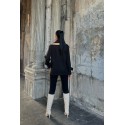 196295 BLACK COAT