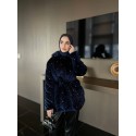 196405 NAVY BLAU HIJAB MONT