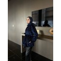 196405 NAVY BLAU HIJAB MONT