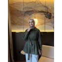 196411 KHAKI HIJAB MONT