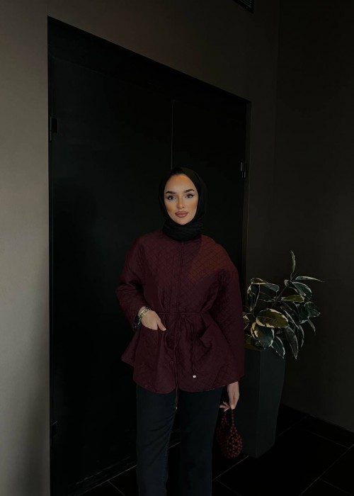 196417 BORDO HIJAB MONT