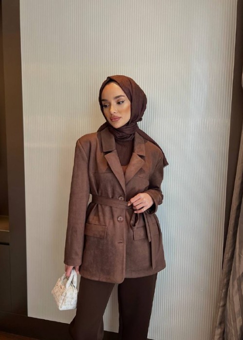 196423 COFFEE HIJAB MONT