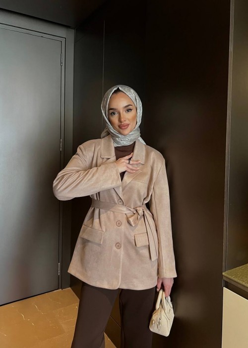 196424 MINK HIJAB MONT