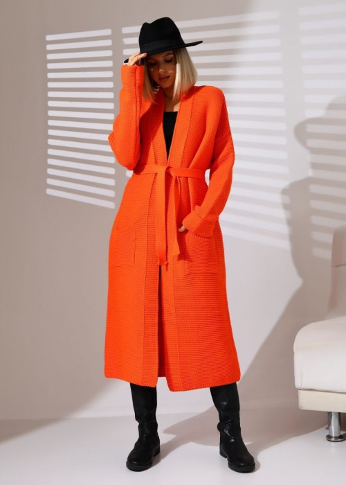 196495 ORANGE HIRKA TRİKO