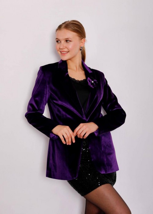 196898 PURPLE SPECIAL EDITION JACKET