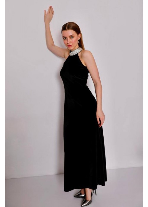 196899 BLACK SPECIAL EDITION DRESS