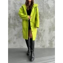 196956 GREEN COAT