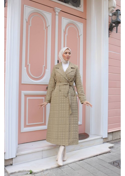 197122 CREAM HIJAB MONT