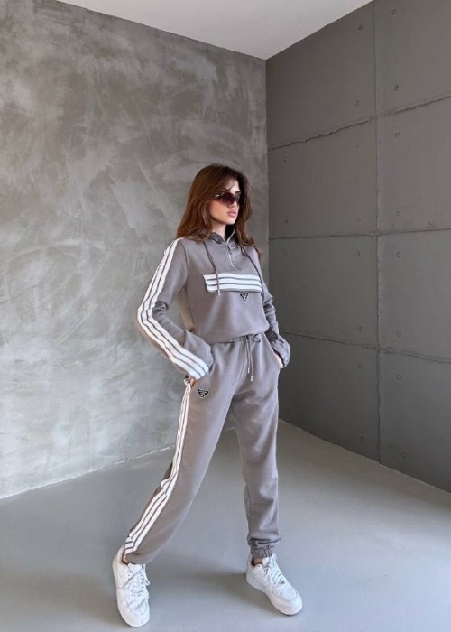 197467 GREY TRACKSUIT Shackle