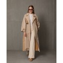 197507 BEIGE COAT