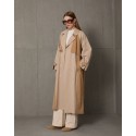 197507 BEIGE COAT