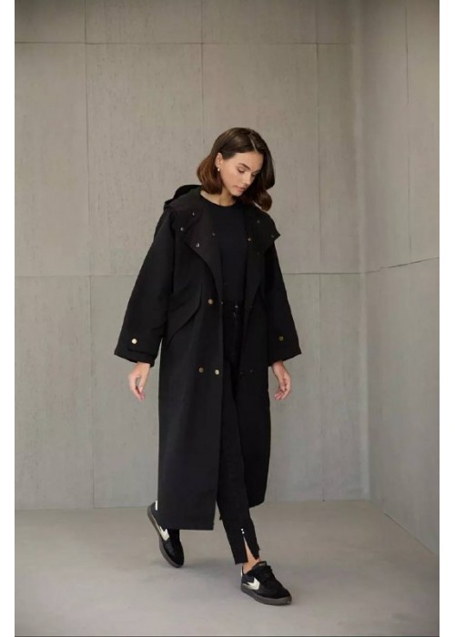 197511 BLACK COAT