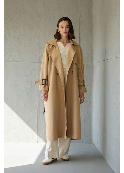 197514 BEIGE COAT