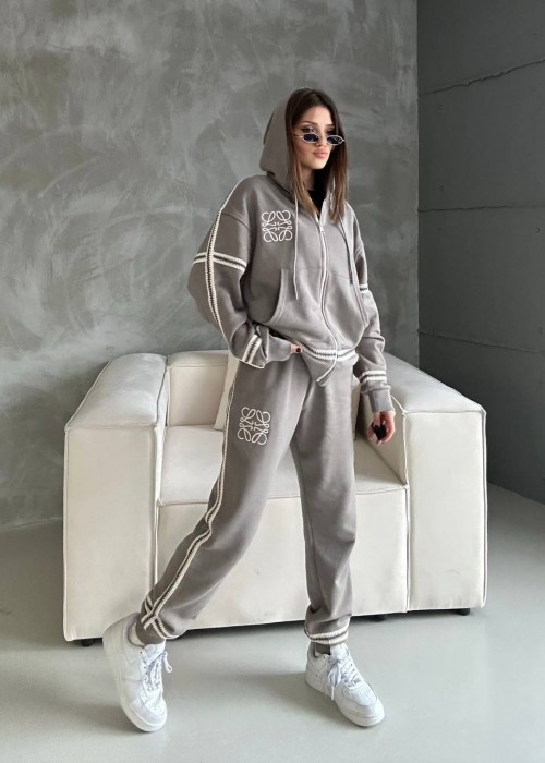 198719 MINK TRACKSUIT 3 YARN