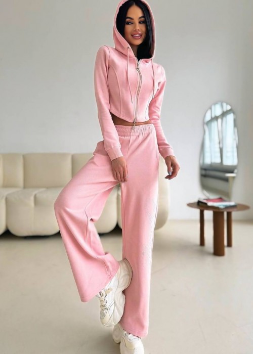 199281 PINK TRACKSUIT 3 YARN