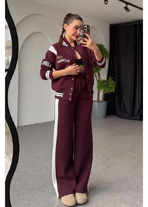 200114 BORDO TRACKSUIT